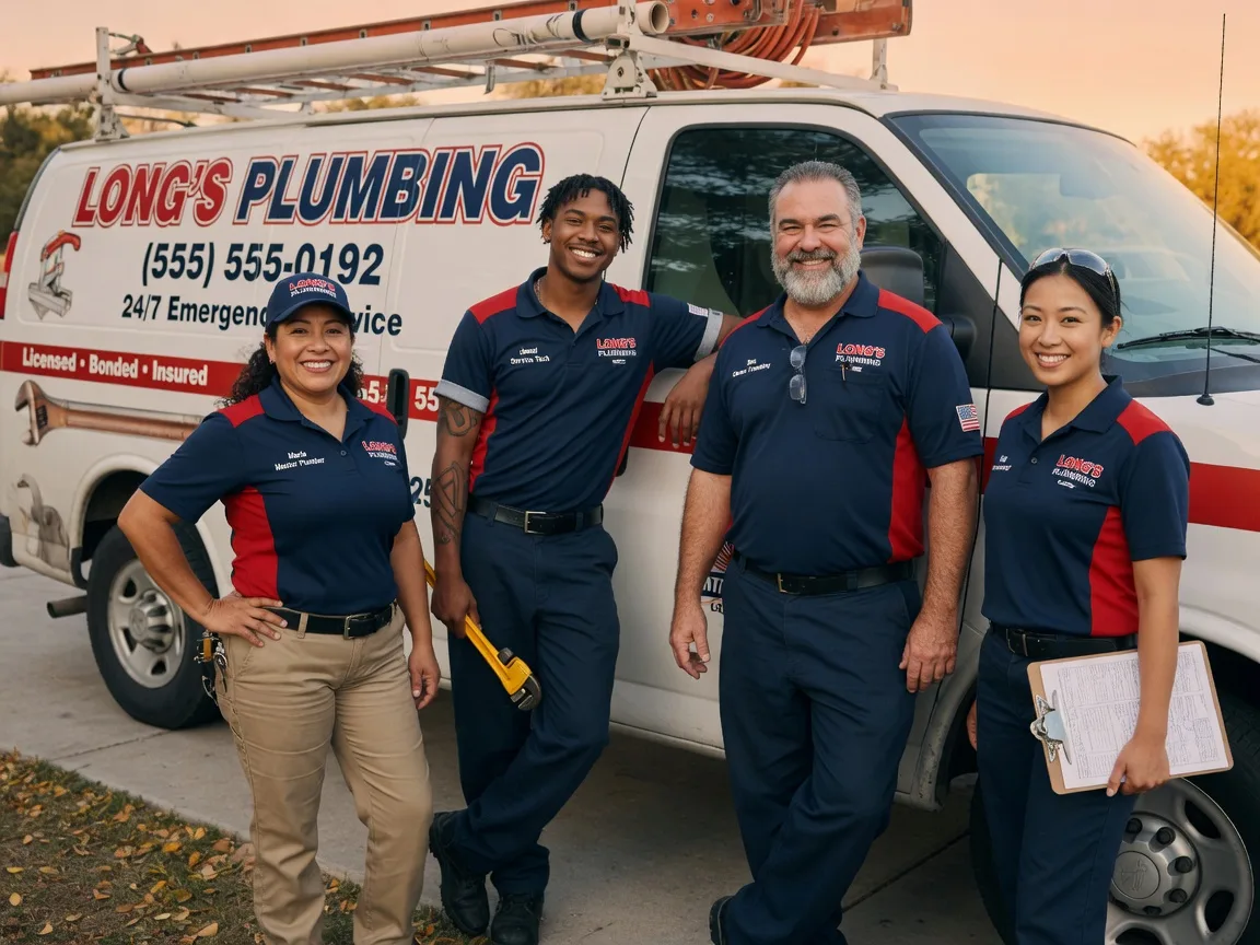Leak Detection company in Grimesland, NC